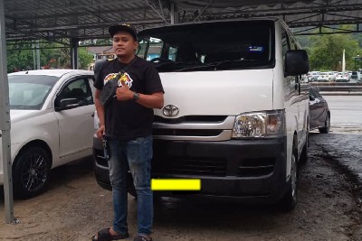 Yusing vehicle stock